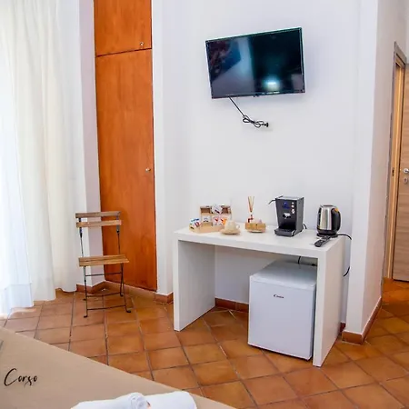 Pensionat Al Corso Salerno