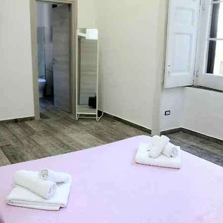 Vendégház Al Corso Salerno