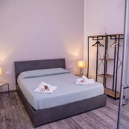 Πανσιόν Al Corso 4*