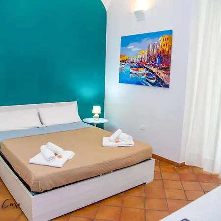 Al Corso بيت ضيافة ساليرنو